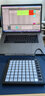 Novation诺维逊 打击垫电音Launchpad PRO MINI X MK3音乐DJ抖音初学者 mini MK3可接手机 支持多色灯光 实拍图