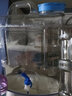 润谦纯净水桶带龙头PC储水桶自驾游车载水箱户外大容量泡茶矿泉功夫茶 20L/竖款加厚【按压龙头+备用龙头】 实拍图