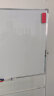 紫薇星（ZIWEISTAR） 白板写字板支架式移动黑板架子商用办公儿童粉笔小黑板家用教学白班磁性看板 【销量款】90*120双面白板+双杠支架 晒单实拍图