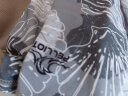 伯希和防晒面罩男女冰丝防紫外线魔术头巾户外钓鱼骑行面罩脖套冷感防护围脖防沙尘多功能口罩海鸥灰16023203 实拍图