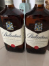 百龄坛（Ballantine`s）全球直采 百龄坛Ballantine`s特醇威士忌洋酒保乐力加 一瓶一码 百龄坛特醇1L1000mL 2瓶 晒单实拍图