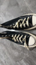 匡威（Converse）男女Chuck Taylor All Star 1970S帆布鞋162050C 41.5码US8码 实拍图
