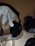 美商海盗船 (USCORSAIR) HS80 RGB 无线版 游戏耳机 无线/USB连接 杜比音效 麦克风 多平台支持 线控 实拍图
