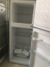 新飞（Frestec）118升小型双门两门小冰箱迷你家用宿舍租房冰箱办公室节能环保（钛空银）BCD-118L2D 晒单实拍图