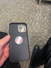 铭可鑫 苹果13手机壳iphone13promax保护套头全包强力磁吸高端磨砂防指纹男女新款 【石墨黑】镜头全包+超薄磨砂+不沾指纹 苹果13promax（6.7寸3个摄像头） 实拍图
