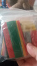米乐奇接线热缩管电线保护套充电线数据线修复套绝缘套管家用鞋带头裤腰带绳子头保护收缩管网线材热熔塑管 彩色164pcs（1袋套装）高效热缩 实拍图
