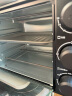格兰仕（Galanz）烤箱家用烤箱电烤箱32升机械式操控上下精准控温专业烘焙易操作烘烤蛋糕面包K13 实拍图