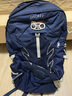 OSPREY Talon 22L魔爪登山旅行双肩包徒步超轻多功能环保背包小鹰登山包 蓝色S/M 实拍图