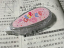 国誉（KOKUYO）小猪佩奇联名系列原纸色替芯式修正带修改带涂改带 粉色 一个8米 WSG-TW7MT3508-1 实拍图