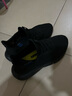 斯凯奇（Skechers）冬季男鞋新款轻便一脚蹬透气网面休闲运动跑步鞋百搭慢跑鞋210281 全黑色/210281-BBK 43 实拍图