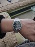【二手99新】浪琴LONGINES康卡斯系列男表瑞士手表 全自动男士机械表300M潜水瑞表奢侈品腕表 陶瓷圈黑盘【表径41mm】 进口手表+全国包邮+终身售后 实拍图