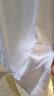 竹之锦浴巾 成人大浴巾 男女洗澡吸水竹纤维裹巾蓝色360g70×140cm 实拍图