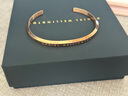 丹尼尔惠灵顿（DanielWellington）dw手镯女时尚情侣手环玫瑰金手链女生日礼物送女友DW00400003 实拍图