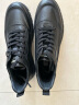 天美意商场同款运动休闲百搭日常男休闲皮靴3MR01DD3 浅黑（绒里） 40 晒单实拍图