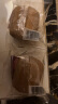 达利园黑全麦小面包640g营养早餐代餐面包网红办公室休闲零食 实拍图
