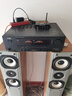 SUCA AUDIO声优创M1 胆前级声优创蓝牙U盘发烧电子管前级放大器耳放前置效果器小胆机 黑色 实拍图