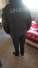 李宁羽绒服男女同款火锅加厚保暖宽松立领鸭绒短款防风面包服外套 实拍图