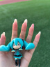 寿屋初音未来Q版公仔手办 MIKU GK粘土模型动漫周边送礼车载摆件玩具 马尾初音Q版 晒单实拍图