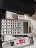 卡西欧（CASIO） fx-991cn cw学生竞赛用科学计算器春考考研学业复数运算高中生函数计算机初中生中高考考试套装 【考试套装】升级灰/991CN CW+得力考试9件套 实拍图