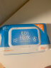 清风EDI纯水湿巾80片单包 不含酒精 手口可用 实拍图
