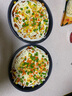 展艺 8/9寸披萨盘pizza盘耐高温不粘易脱模家用烤盘烘焙模具星空灰 9寸披萨盘（24.1cm） 实拍图