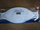 3MN95防尘口罩防工业粉尘飞沫颗粒物花粉等9321CN口罩20只装 实拍图