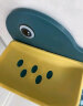 小皮鼠香皂盒双层肥皂架免打孔浴室卫生间置物架家用壁挂式沥水皂盒 鲸鱼香皂盒1个装 晒单实拍图