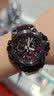 卡西欧（CASIO）手表男G-SHOCK高端防震防磁电子日韩表送男友MTG-B3000BD-1A 实拍图