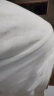 红豆居家（Hodohome）纯棉睡衣女夏季抑菌短袖舒肤家居服JCJ330 淡奶绿 160/84A  晒单实拍图