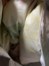 富安娜 奥菲利 95%白鹅绒羽绒被 冬被 1100g填充 230*229cm 粉色 实拍图