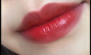 娇兰（Guerlain） 臻彩宝石缎光唇膏 经典缎光【单独内芯】 口红 3.5g，214  心动番茄红 实拍图