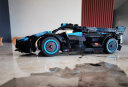 乐高 42162 蓝色布加迪 机械科技赛车成人粉丝创意拼搭积木玩具 实拍图