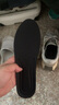 KuanVei适配耐·Nik克男鞋垫军训edunkaj原品质男女装运动跑步空军一号 高弹减震-1双装-黑色 40码 实拍图