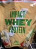 myprotein 熊猫蛋白粉己能浓缩乳清蛋白质粉增强增肌运动健身英国进口 【2.2磅】苹果味 1kg*1袋 实拍图