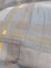 雅鹿床上四件套纯棉100%春秋全棉被罩床单家用床笠款宿舍床上用品被套 RYue-碧城春泥【100%纯棉】 1.5米 床单款 四件套-被套2*2.3m 实拍图