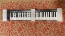 M-AUDIO Keystation 49 61 88 MK3 MIDI键盘半配重音乐创作编曲键键盘 Keystation61键MK3【踏板+琴架】 实拍图