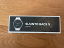 颂拓（SUUNTO）RACE S 轻量化户外训练腕表 专业跑步马拉松多星运动手表 霞光粉 实拍图