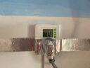 希崖电费电量空调功率计量插座出租房家用电度表电力监测仪 16A不可清零 晒单实拍图