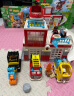 乐高（LEGO）积木得宝DUPLO10970消防局与消防直升机2岁+儿童玩具生日礼物 实拍图