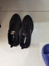 安踏男鞋运动鞋男冬季保暖棉鞋软底跑步鞋黑色鞋子男休闲鞋减震跑鞋子 【透气网面】黑金5581 新货号 40 实拍图