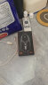 英菲克（INPHIC）W2 有线鼠标 游戏鼠标 轻音鼠标 金属机械风USB外接绝地求生吃鸡宏定义 金属灰 实拍图