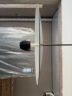 新特丽（COMELY）单头餐厅吊灯北欧风吧台灯创意个性吊线灯设计师款灯具 白骑士 黑骑士-D40cm-米家版 晒单实拍图