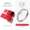 老银匠s999足银手镯祥瑞福字手镯多款可选妈妈款送长辈老人七夕礼物 实拍图