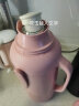 嘉特（GiNT）保温壶玻璃内胆暖壶大容量热水瓶家用学生宿舍老式开水瓶暖水壶 实拍图