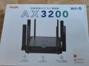 锐捷（Ruijie）无线路由器 千兆家用WiFi6 穿墙王3200M 大户型路由Mesh组网 星耀 X32 PRO WiFi6 实拍图