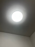 飞利浦LED吸顶灯卧室阳台厨房灯餐厅儿童房灯圆形走廊房间客厅过道楼道 6W白光-直径22.5厘米 晒单实拍图