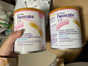 neocate纽康特LCP特殊医学用途氨基酸配方粉1段食物蛋白过敏湿疹腹泻 实拍图