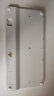 双飞燕（A4TECH）FBK30C 86键蓝牙薄膜键盘轻音平板手机笔记本电脑便携办公打字专用无线充电小键盘 柠檬冰 实拍图