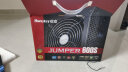 航嘉（Huntkey）JUMPER600S 600W 电脑电源(主动PFC/宽幅电压/RTX2080/高转换效率/智能温控) 晒单实拍图