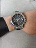 卡西欧（CASIO）男表G-SHOCK MTG高端商务太阳能防水防震运动手表 MTG-B1000-1A太阳能 实拍图